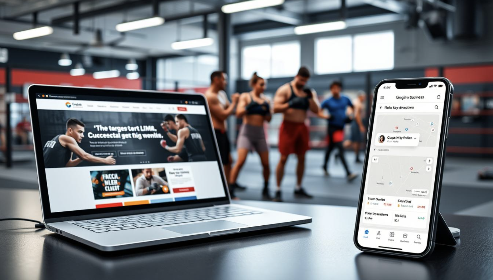 Gorin Dojo – Website Redesign & SEO for MMA Gym
